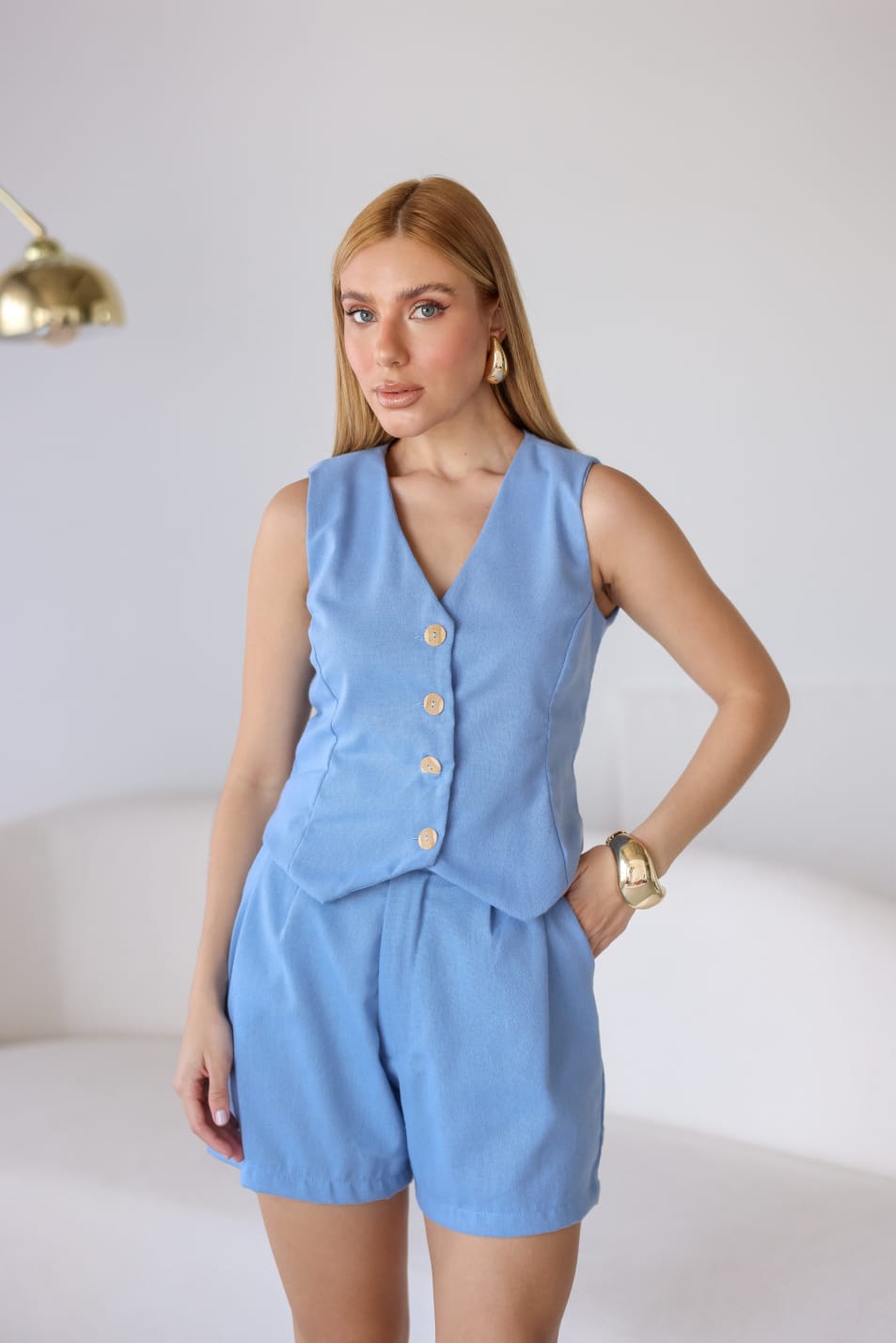 Conjunto Azul Riviera