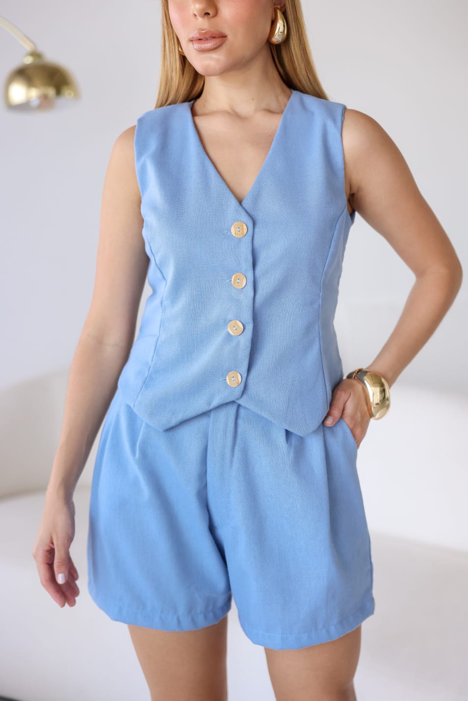 Conjunto Azul Riviera