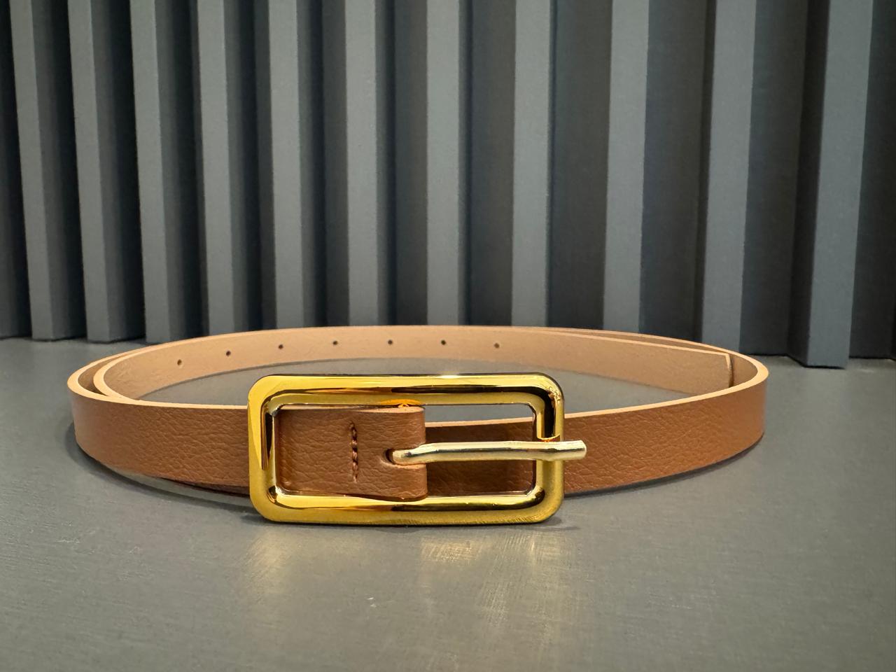 Vestido Oceano com Cinto